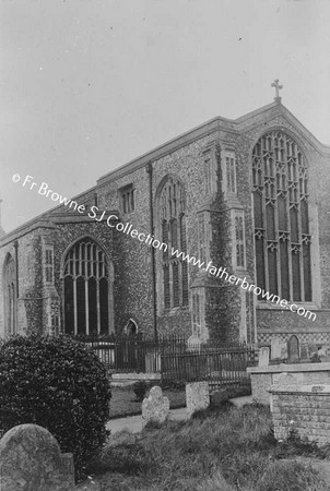 ENGLISH CHURCHES ALBUM PAGE 11